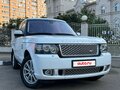 2012 Land Rover Range Rover III Рестайлинг 2, белый, 2990000 рублей
