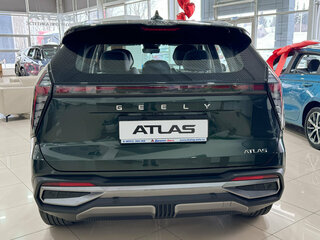 2025 Geely Atlas II, зелёный, 3512990 рублей, вид 3