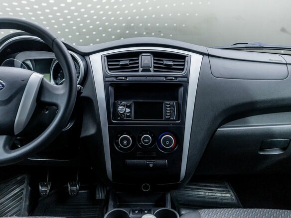 2016 Datsun on-DO I, фиолетовый, 444000 рублей - вид 15