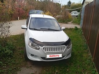 2015 Datsun on-DO I, белый, 478000 рублей, вид 1