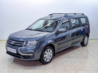 2025 Lada (ВАЗ) Largus CNG I Рестайлинг, белый, 2172000 рублей, вид 1