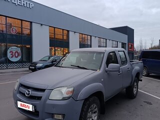 2007 Mazda BT-50 I, серый, 390000 рублей, вид 1