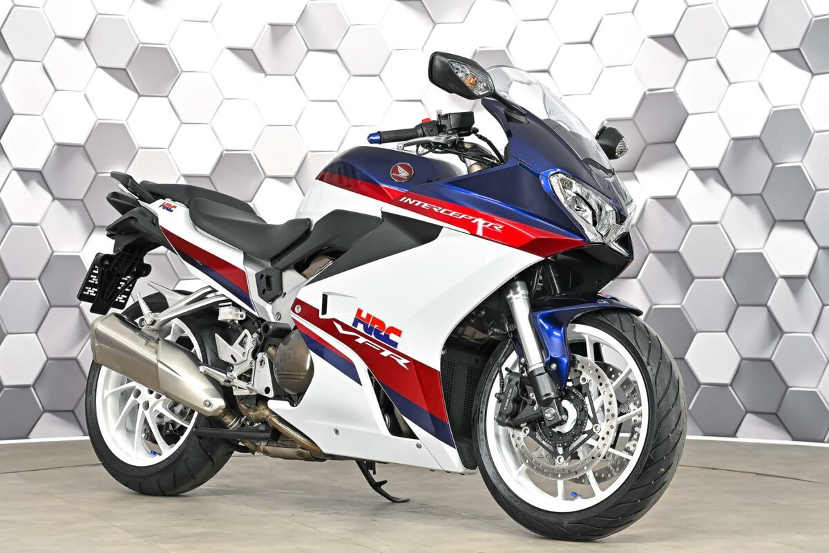 Honda VFR 800