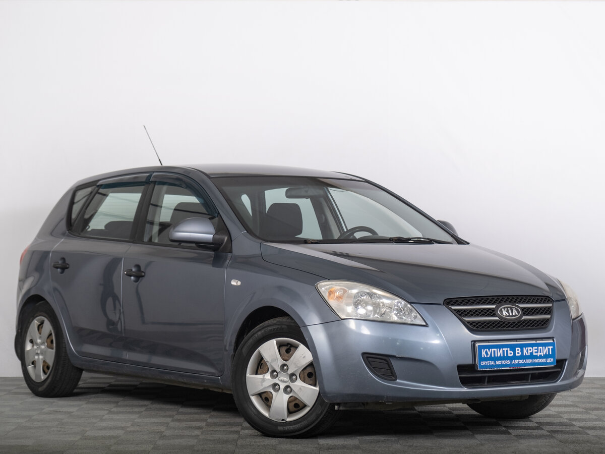 Kia Ceed I