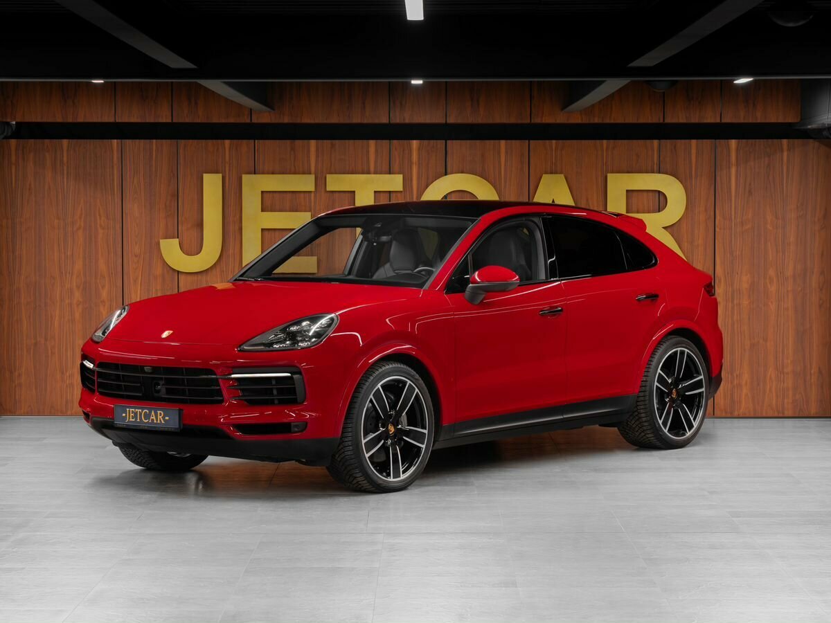 Porsche Cayenne III