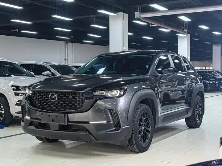 Mazda CX-50