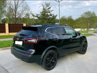 2021 Nissan Qashqai II Рестайлинг, чёрный, 2200000 рублей, вид 5