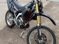 2013 Yamaha WR250R, чёрный, 650000 рублей