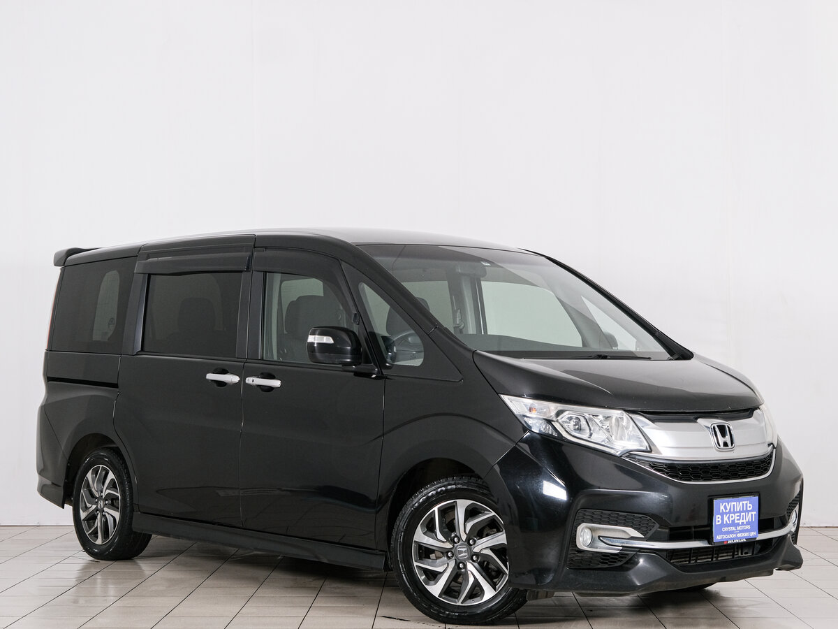 Honda Stepwgn V