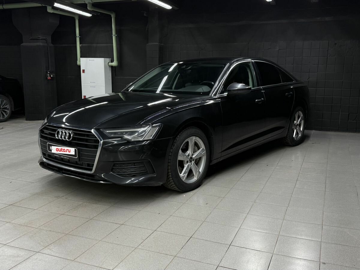 Audi A6 V (C8)