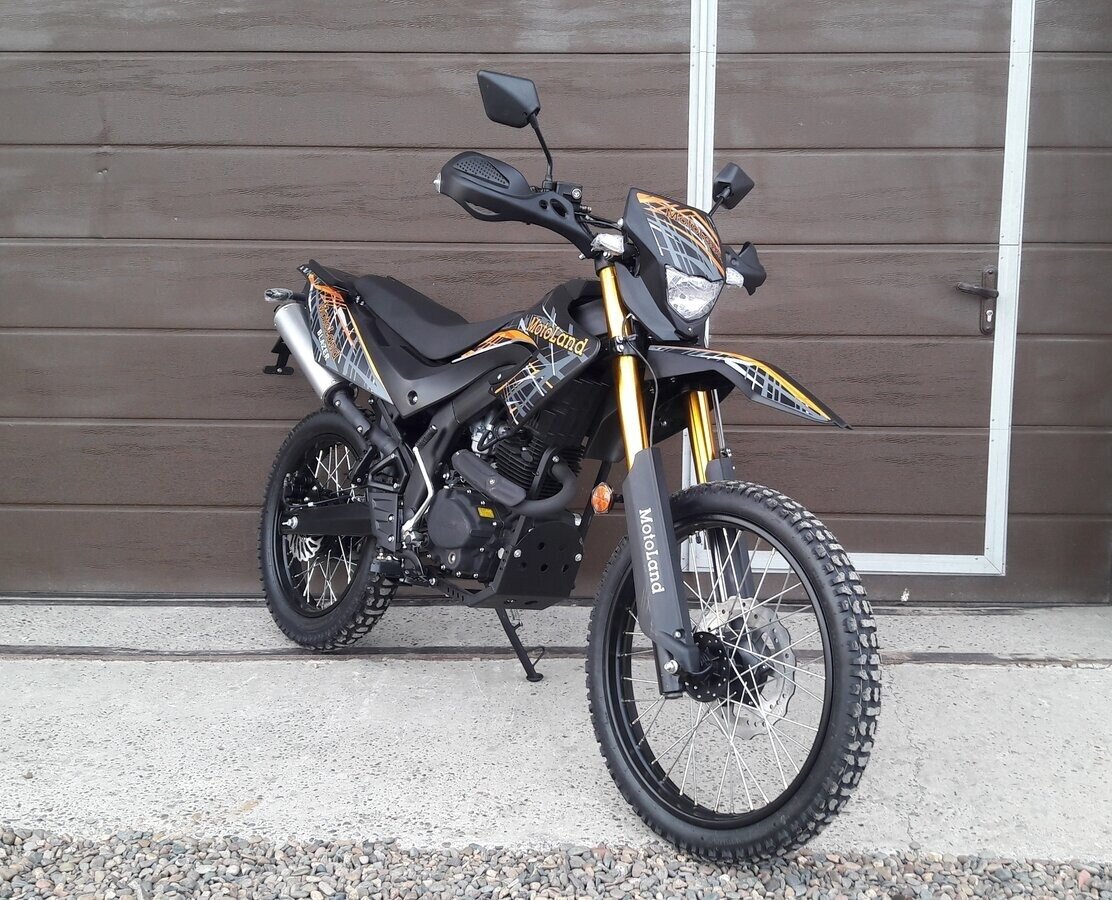 Motoland Blazer 250