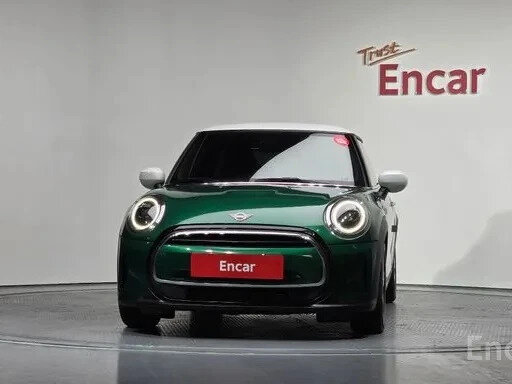 Mini Hatch Cooper III (F55/F56) Рестайлинг 2
