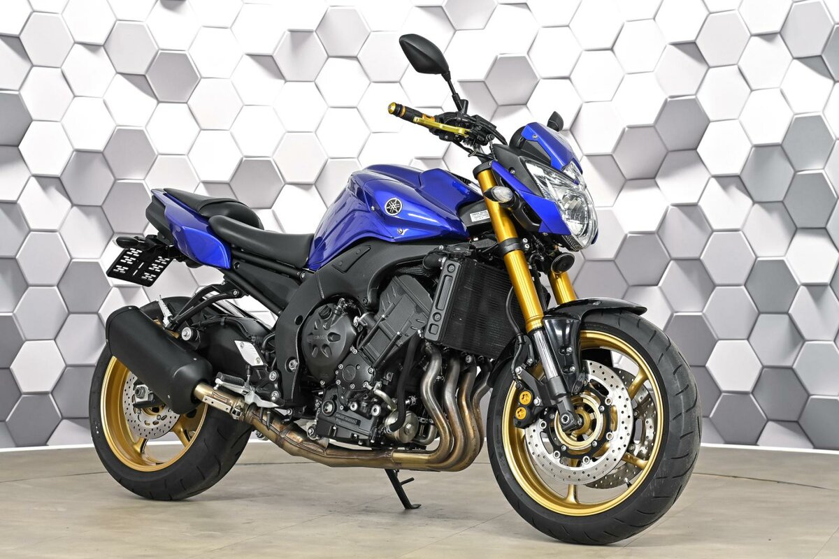 Yamaha FZ8