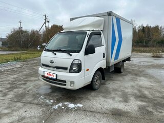 2014 Kia Bongo, белый, 1227000 рублей, вид 1