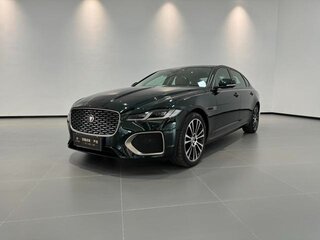 2024 Jaguar XF L II Рестайлинг, зелёный, 5300000 рублей, вид 1
