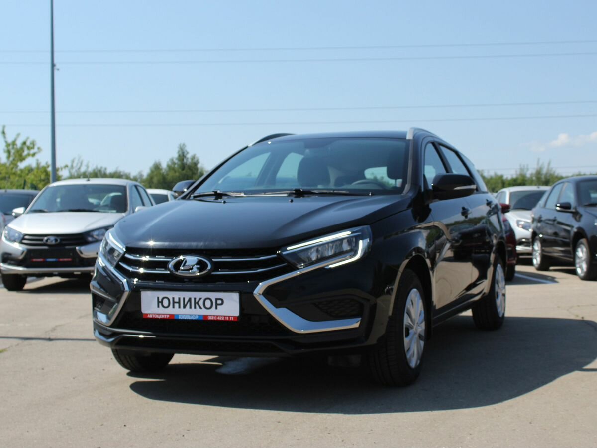 Lada (ВАЗ) Vesta SW I Рестайлинг (NG)