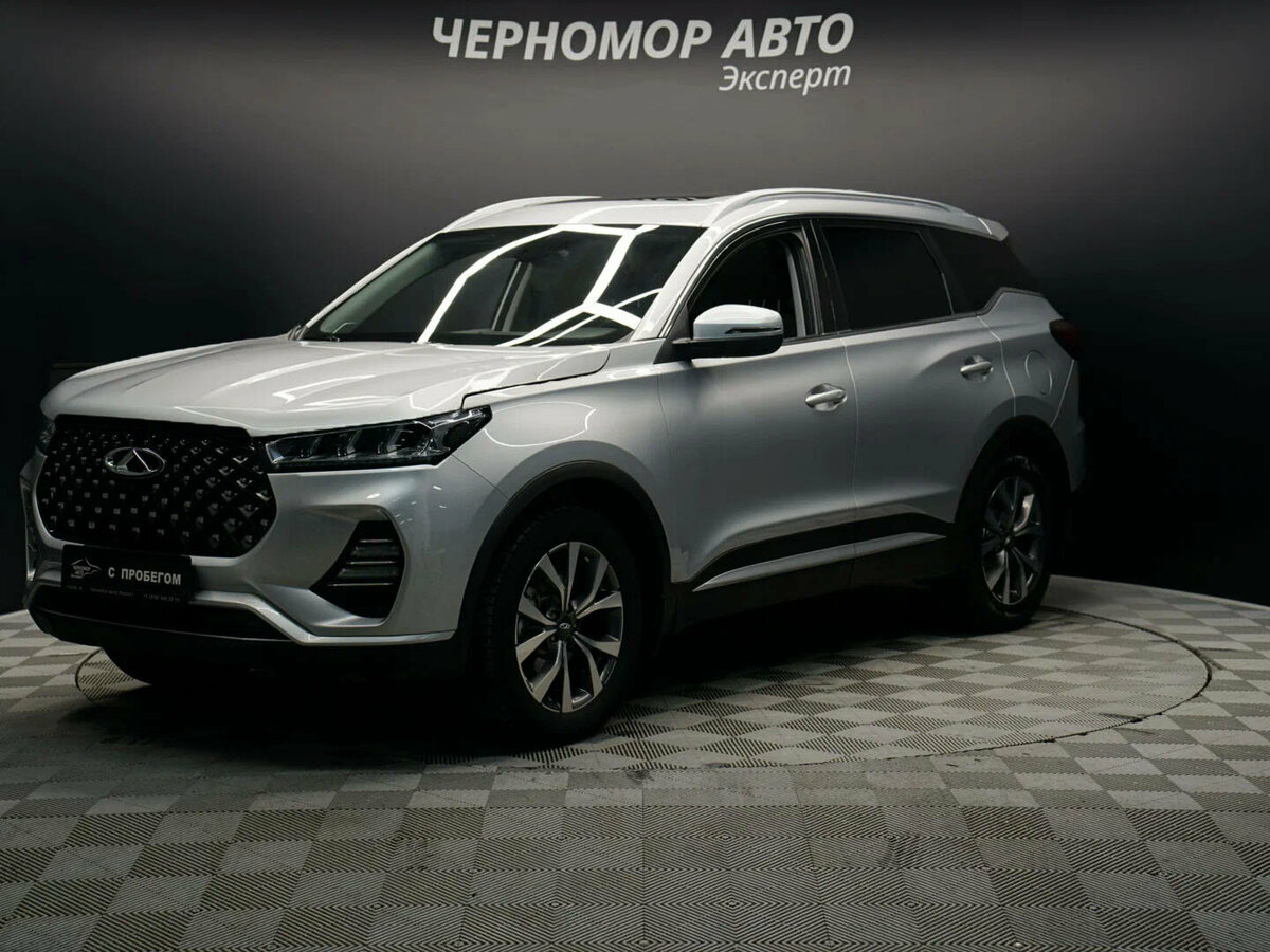 Chery Tiggo 7 Pro I