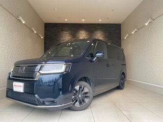 2022 Honda Stepwgn Spada VI, синий, 2560000 рублей, вид 1