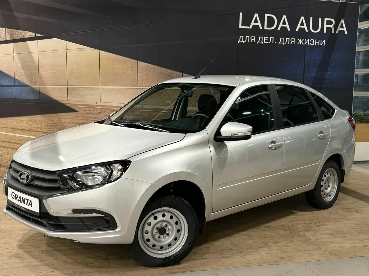 Lada (ВАЗ) Granta I Рестайлинг
