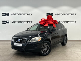 2012 Volvo XC60 I, чёрный, 1099000 рублей, вид 1
