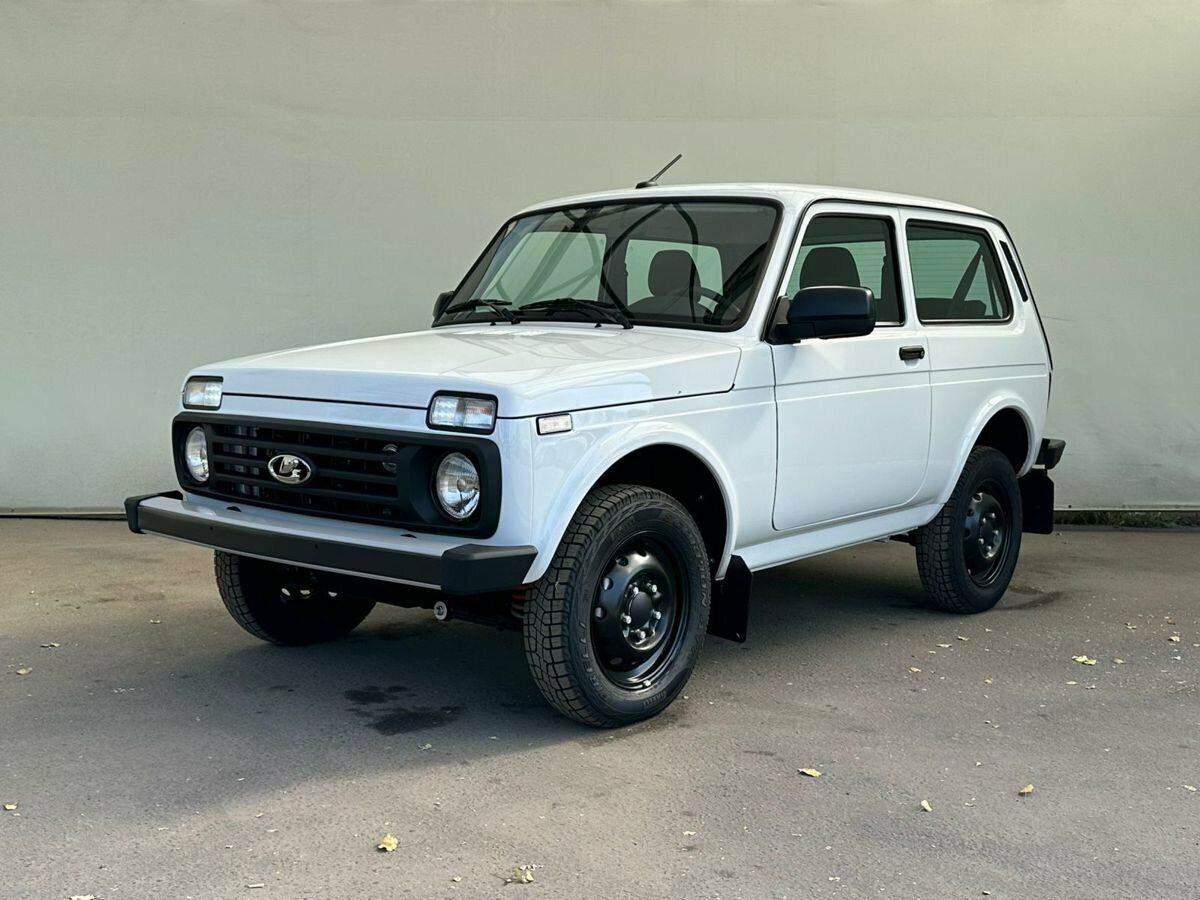 Lada (ВАЗ) Niva Legend Euro-2