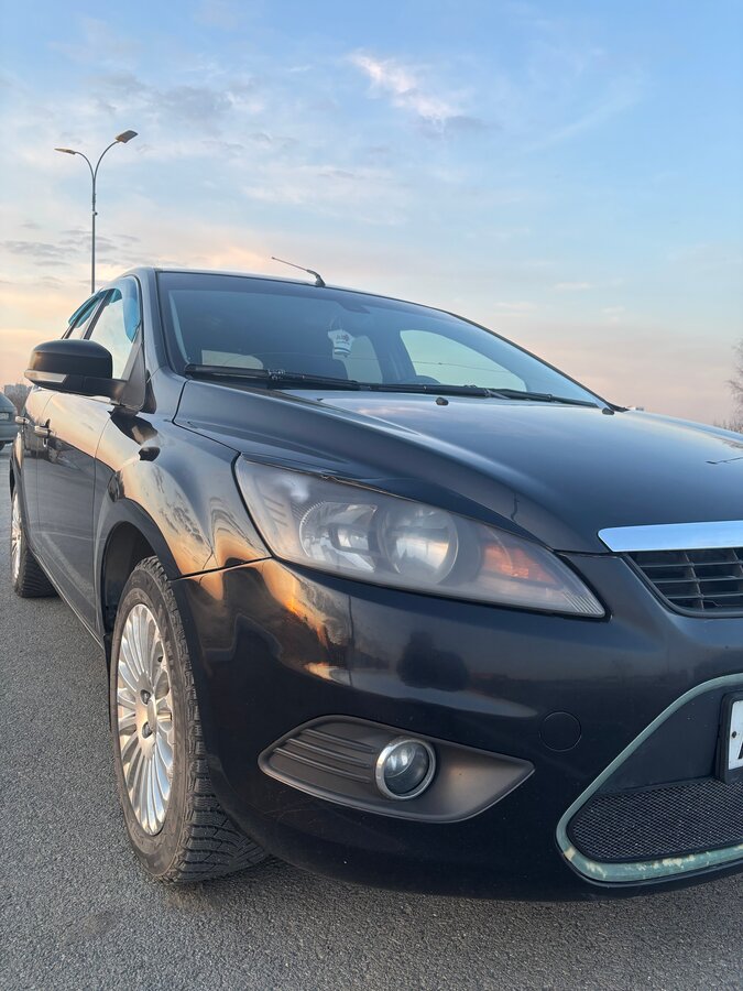 Ford Focus II Рестайлинг, фото 5