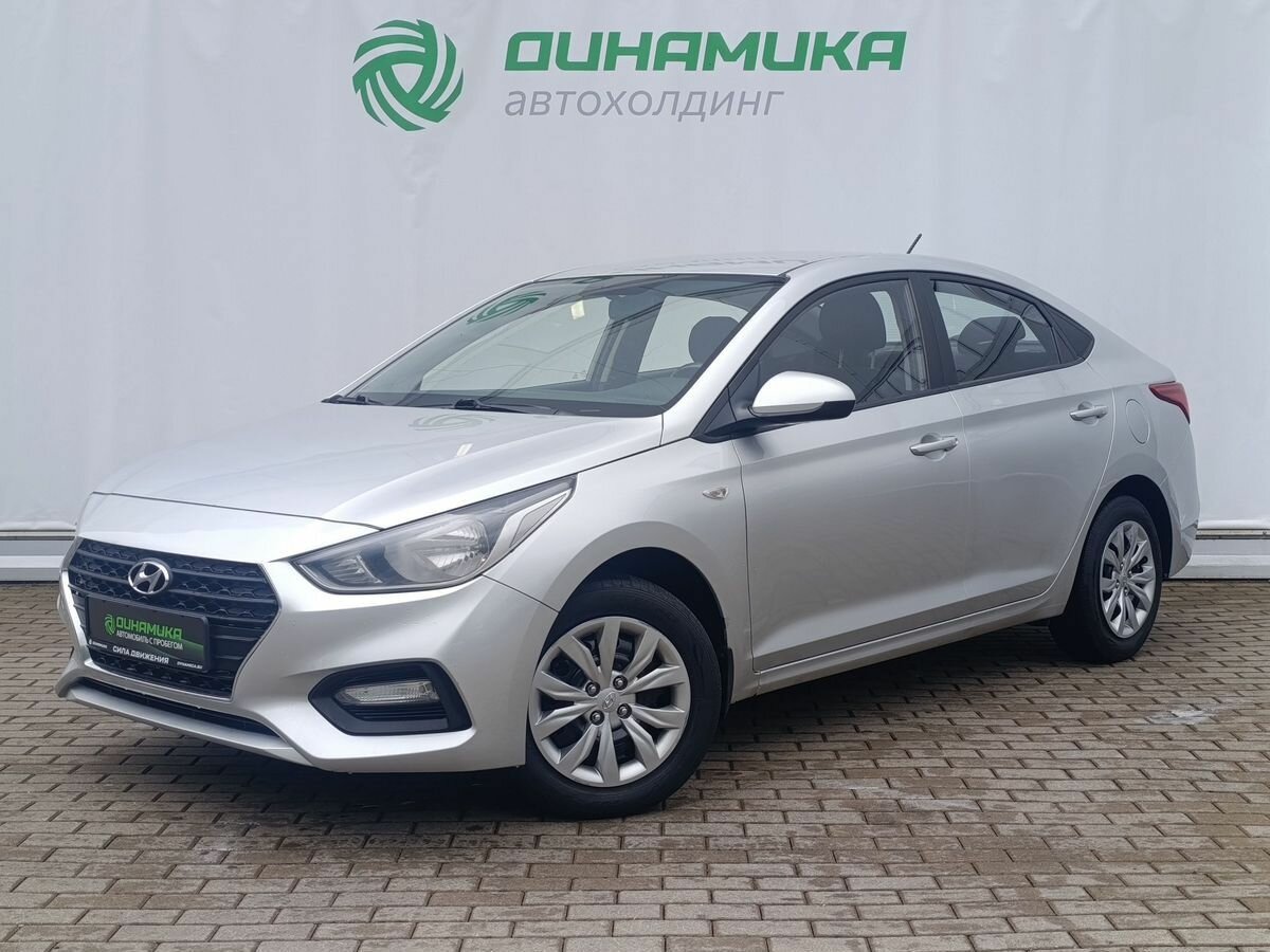 Hyundai Solaris II