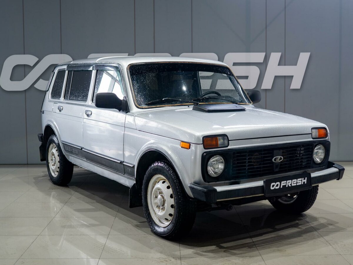Lada (ВАЗ) 2131 (4x4) I