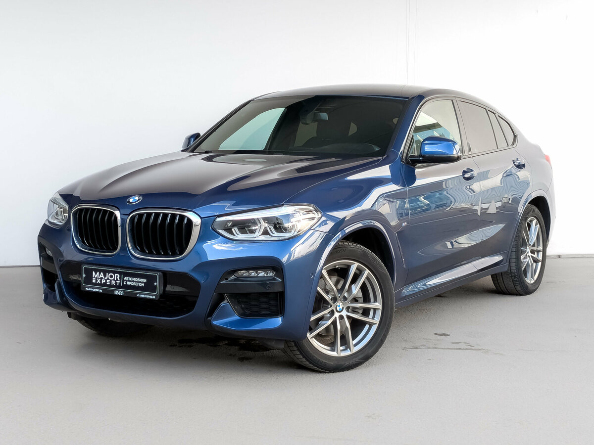 BMW X4 II (G02)