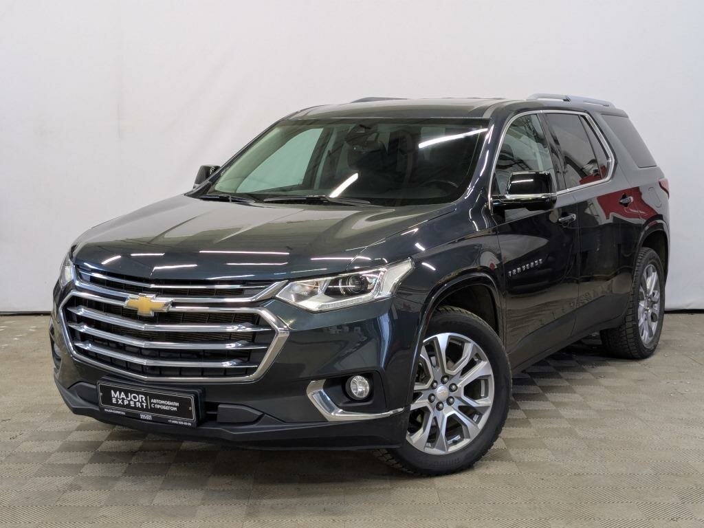 Chevrolet Traverse II