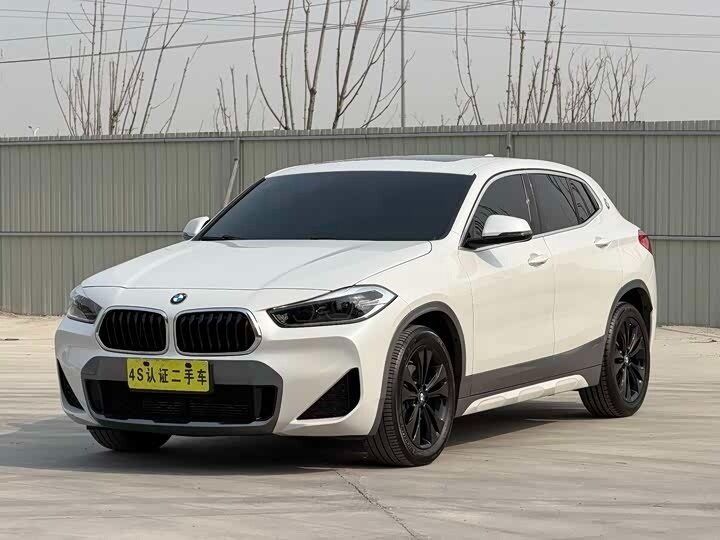 BMW X2 I (F39)