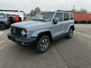 2025 Tank 300 I, серый, 4698000 рублей, вид 1