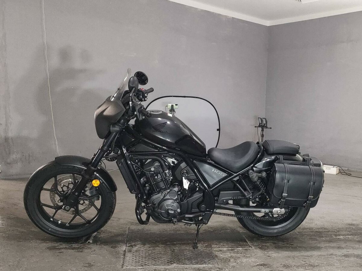 Honda CMX 1100 Rebel