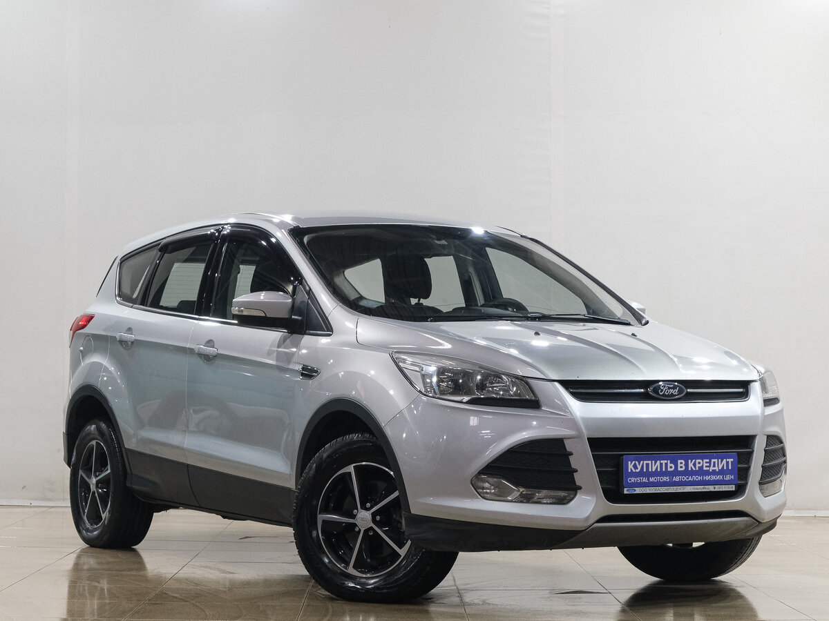 Ford Kuga II