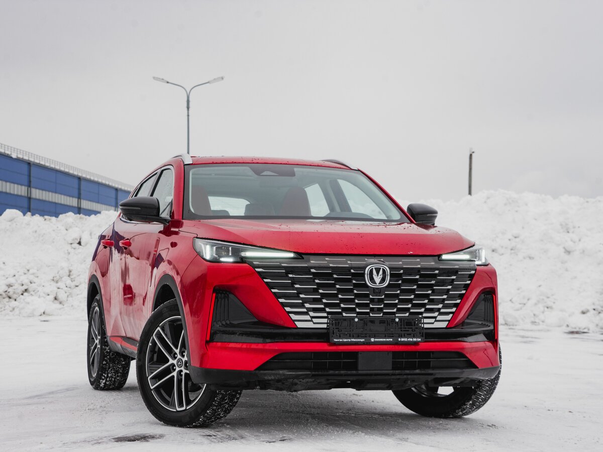 Changan UNI-S I