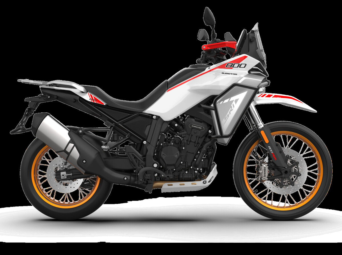 QJMotor SRT 800 RX