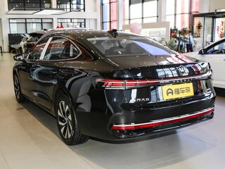 2025 Volkswagen Passat (North America and China) Pro I, чёрный, 4253000 рублей, вид 4