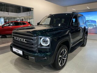 2026 Haval H9 II, зелёный, 5399000 рублей, вид 1