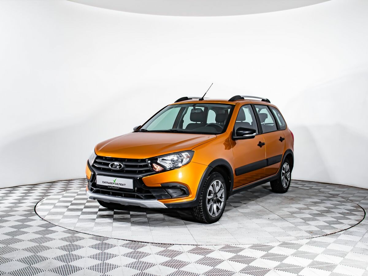 Lada (ВАЗ) Granta I Рестайлинг