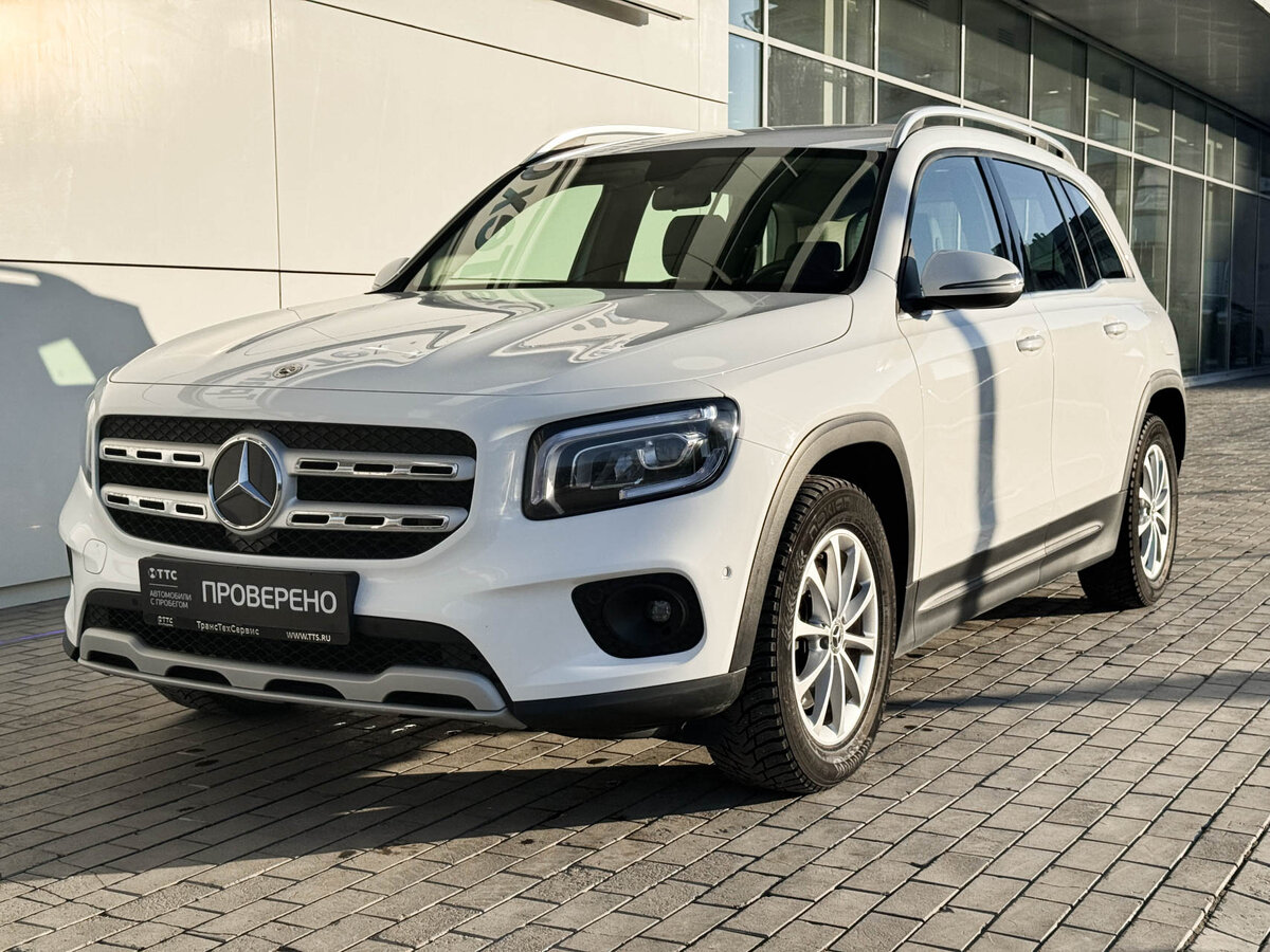 Mercedes-Benz GLB I (X247)