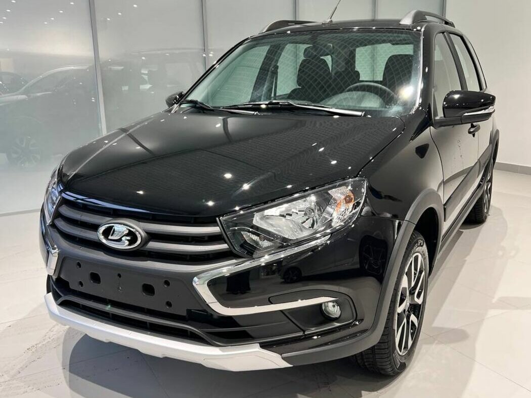 Lada (ВАЗ) Granta Cross I Рестайлинг