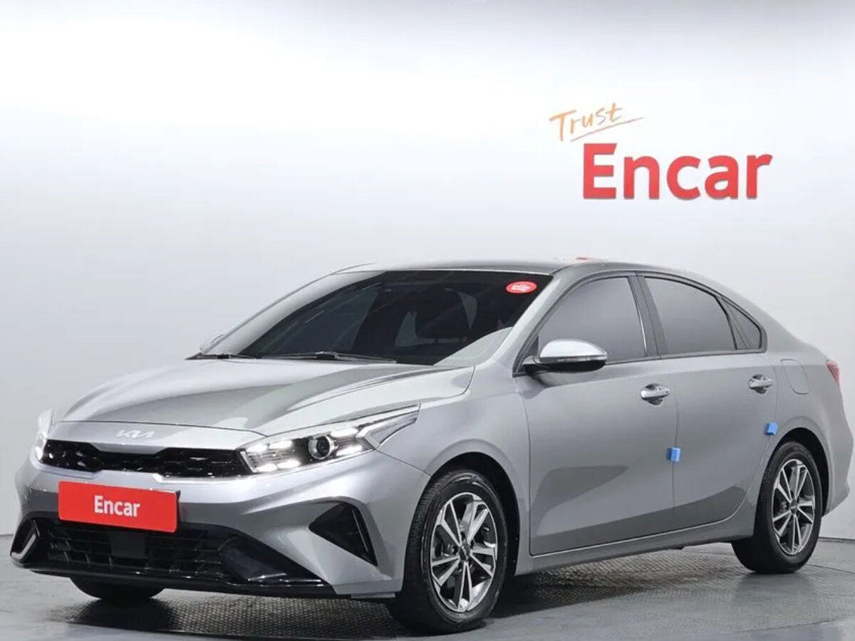 Kia K3 II Рестайлинг