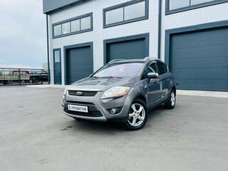 2012 Ford Kuga I, коричневый, 1379000 рублей, вид 1