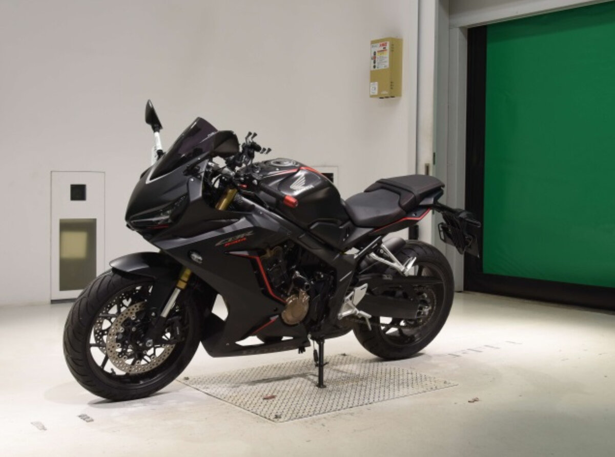 Honda CBR 650R