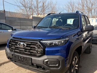 2026 Lada (ВАЗ) Niva Travel I Рестайлинг, синий, 1570000 рублей, вид 1