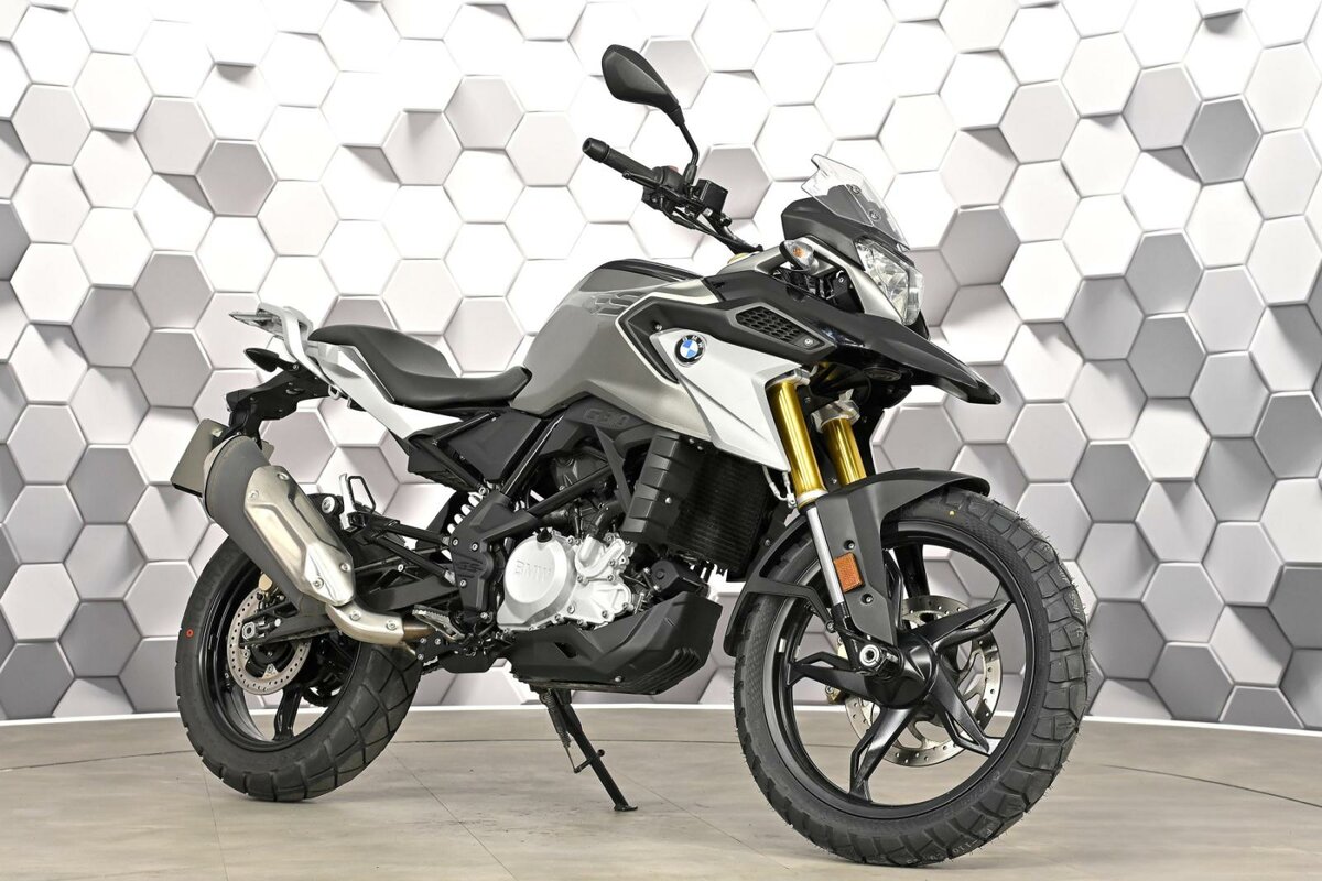 BMW G 310 GS