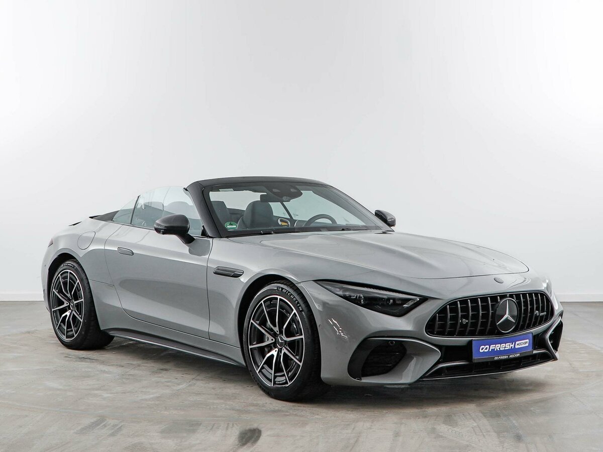 Mercedes-Benz SL-Класс AMG SL 43 43 AMG IV (R232)