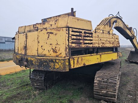 1995 ТВЭКС ЕТ-25, жёлтый, 680000 рублей, вид 5