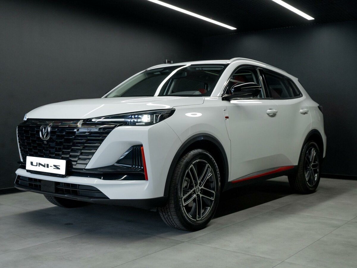 Changan UNI-S I