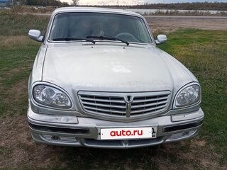 2006 ГАЗ 31105 «Волга» 311055, серебристый, 165000 рублей, вид 1